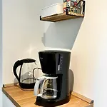 In - Wlan, Kueche & Waschmaschine - Ideal Fuer Firmen & Gaeste דירה *