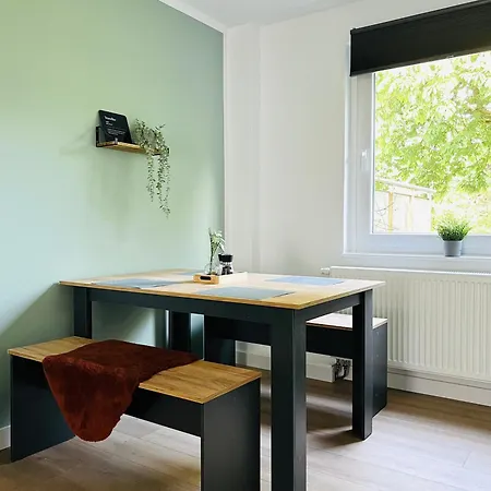 In - Wlan, Küche&waschmaschine - Ideal Für Firmen&gäste Apartamento