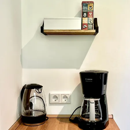 Sali - - Apartmenthaus Remscheid