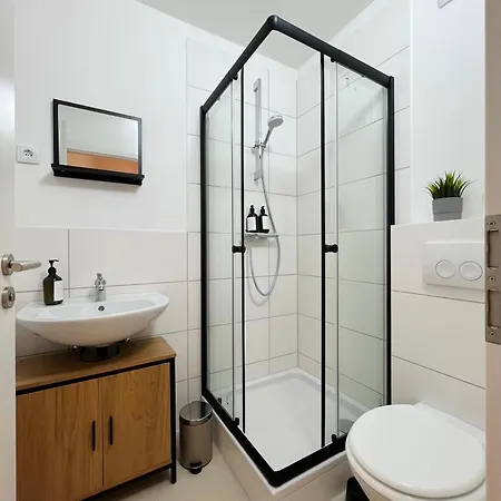 Lägenhet Sali - - Apartmenthaus Remscheid