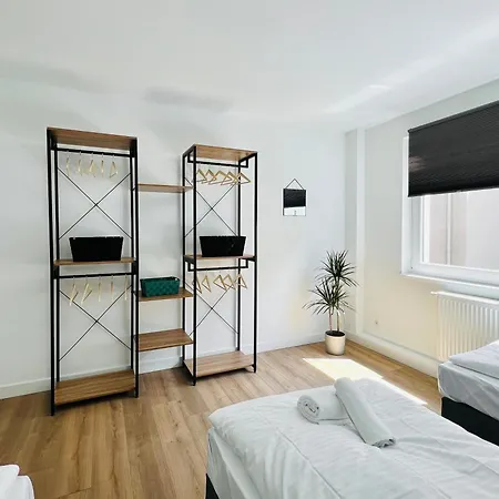 Sali - - Apartmenthaus Remscheid