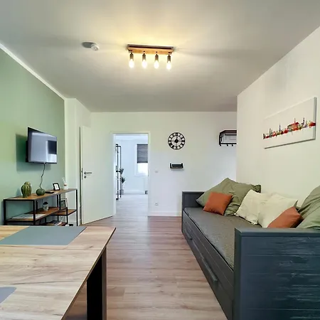 Sali - - Apartmenthaus *