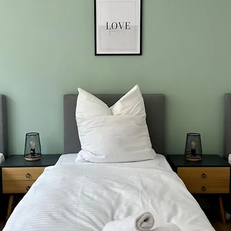 Sali - - Apartmenthaus *