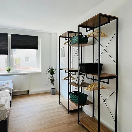 Apartmán In - Wlan, Kueche & Waschmaschine - Ideal Fuer Firmen & Gaeste