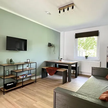 Apartamento In - Wlan, Küche&waschmaschine - Ideal Für Firmen&gäste *