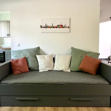 Sali - - Apartmenthaus Remscheid
