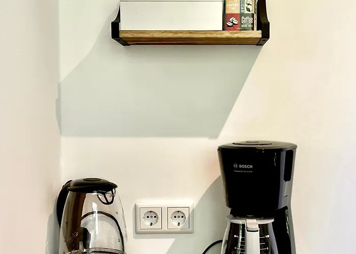 In - Wlan, Kueche & Waschmaschine - Ideal Fuer Firmen & Gaeste Remscheid