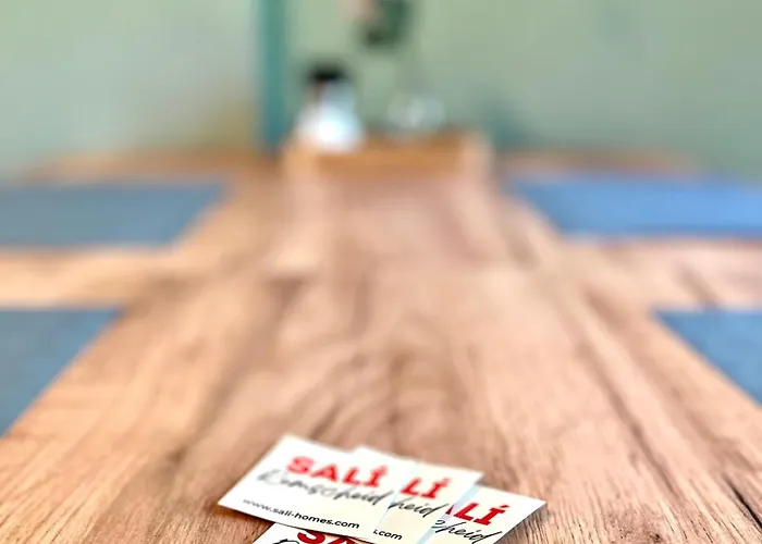 Appartement Sali - - Apartmenthaus *