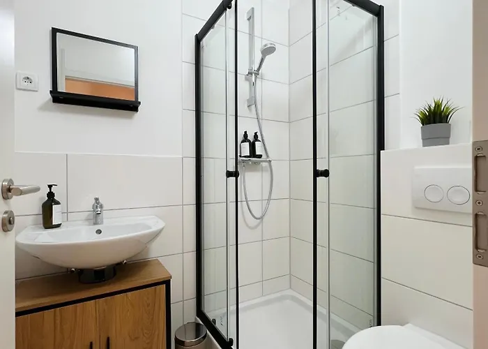 Appartement Sali - - Apartmenthaus Remscheid