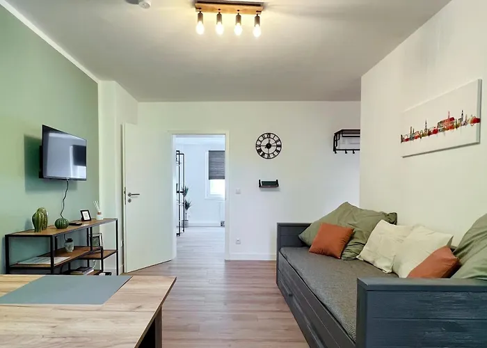 Sali - - Apartmenthaus *