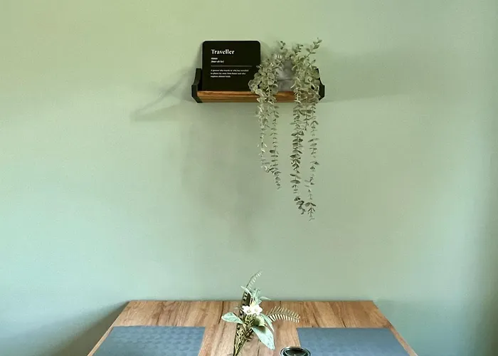 Sali - - Apartmenthaus Remscheid