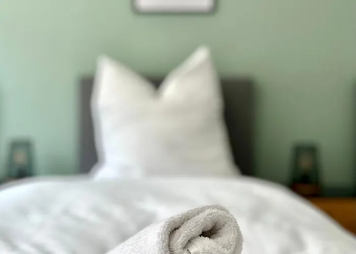 Sali - - Apartmenthaus Remscheid