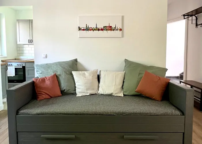 Sali - - Apartmenthaus Remscheid